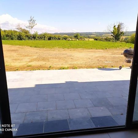 Villa Au Sein D'Un Elevage De Chevaux Brucquedal Exterior foto